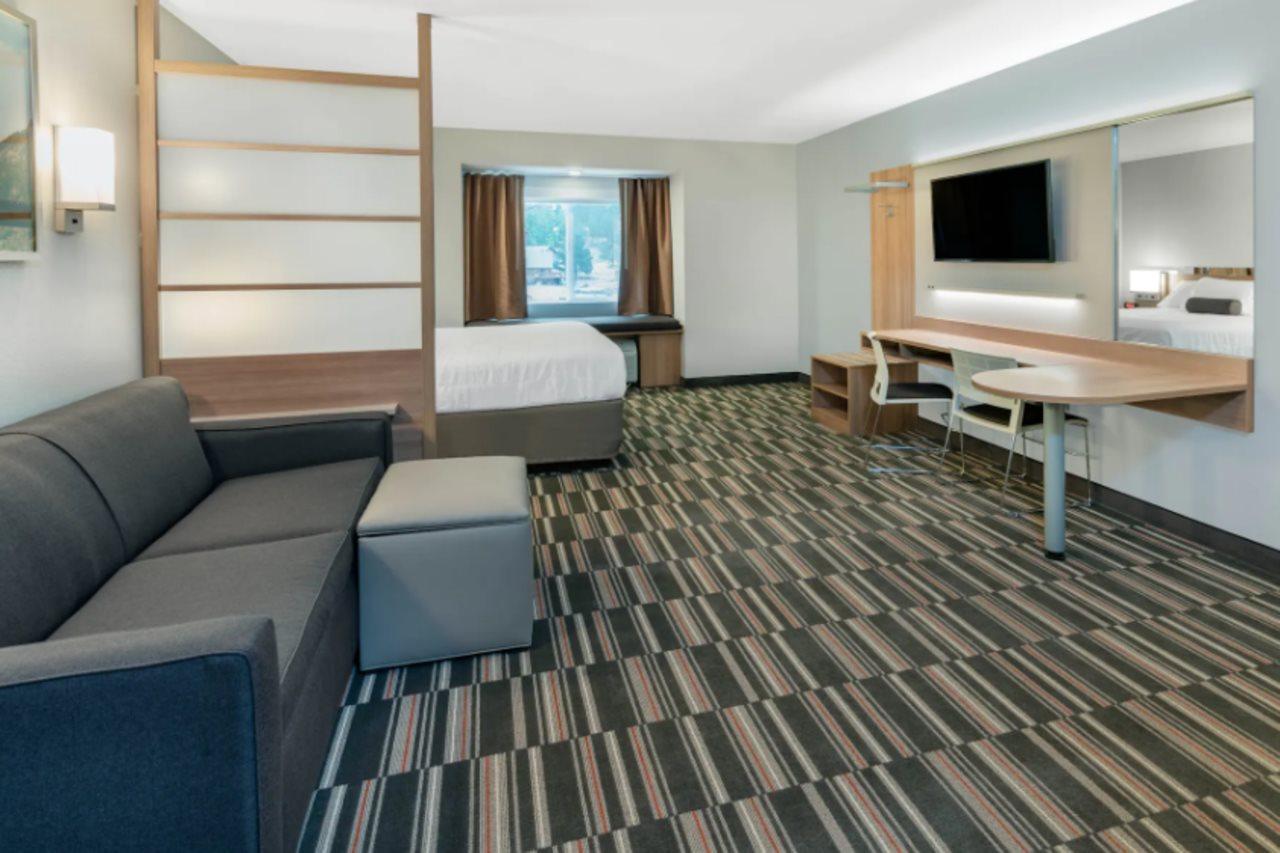 Microtel Inn & Suites By Wyndham Georgetown Lake Zewnętrze zdjęcie