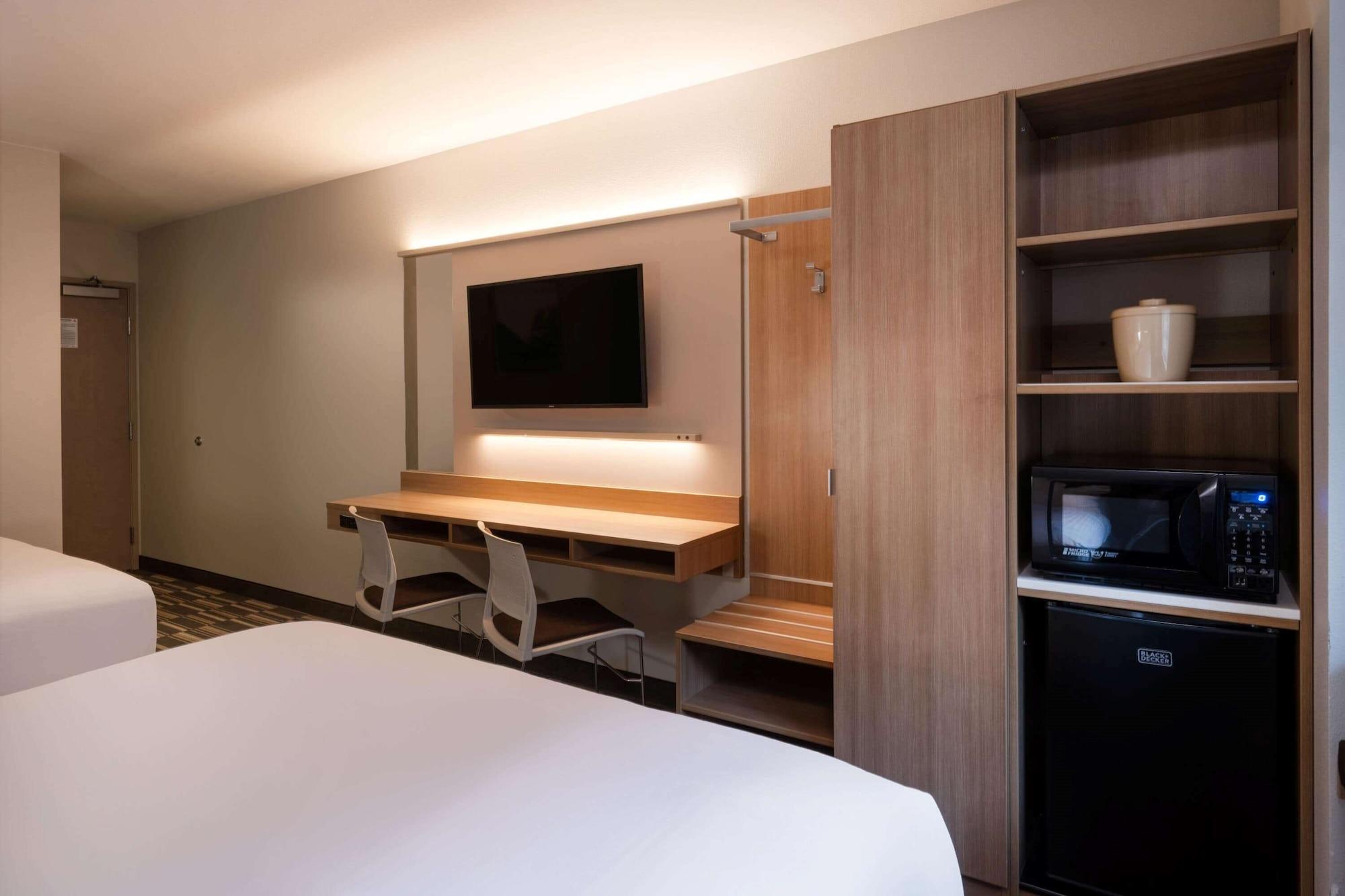 Microtel Inn & Suites By Wyndham Georgetown Lake Zewnętrze zdjęcie