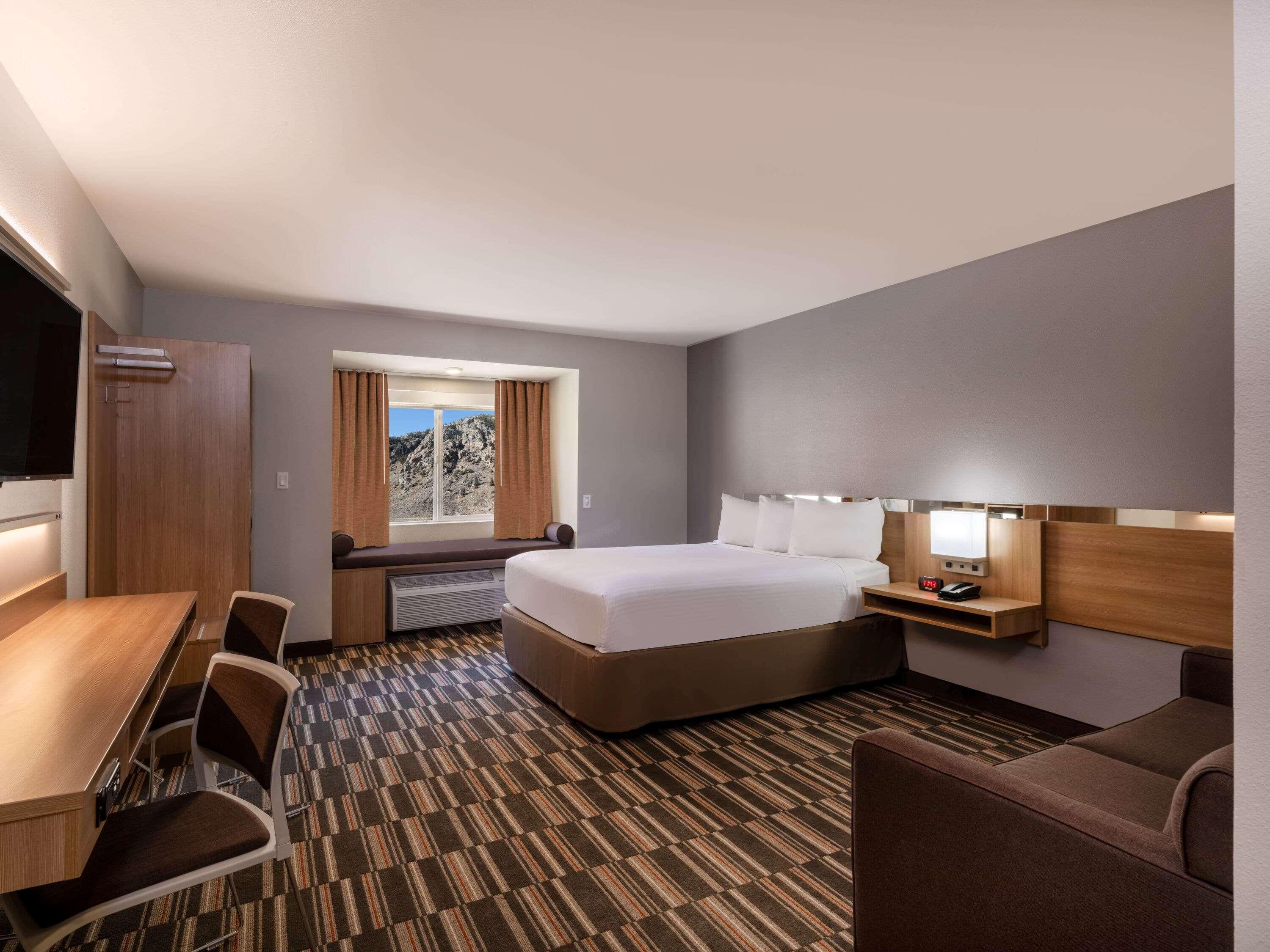 Microtel Inn & Suites By Wyndham Georgetown Lake Zewnętrze zdjęcie