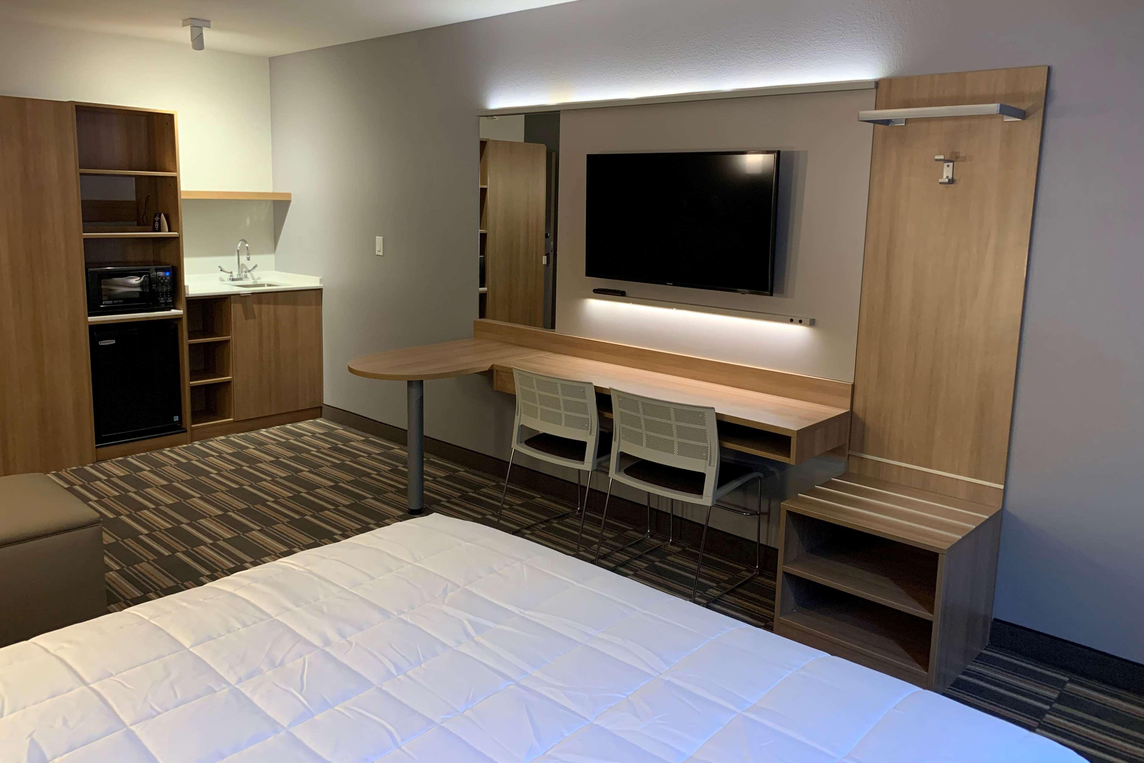 Microtel Inn & Suites By Wyndham Georgetown Lake Zewnętrze zdjęcie