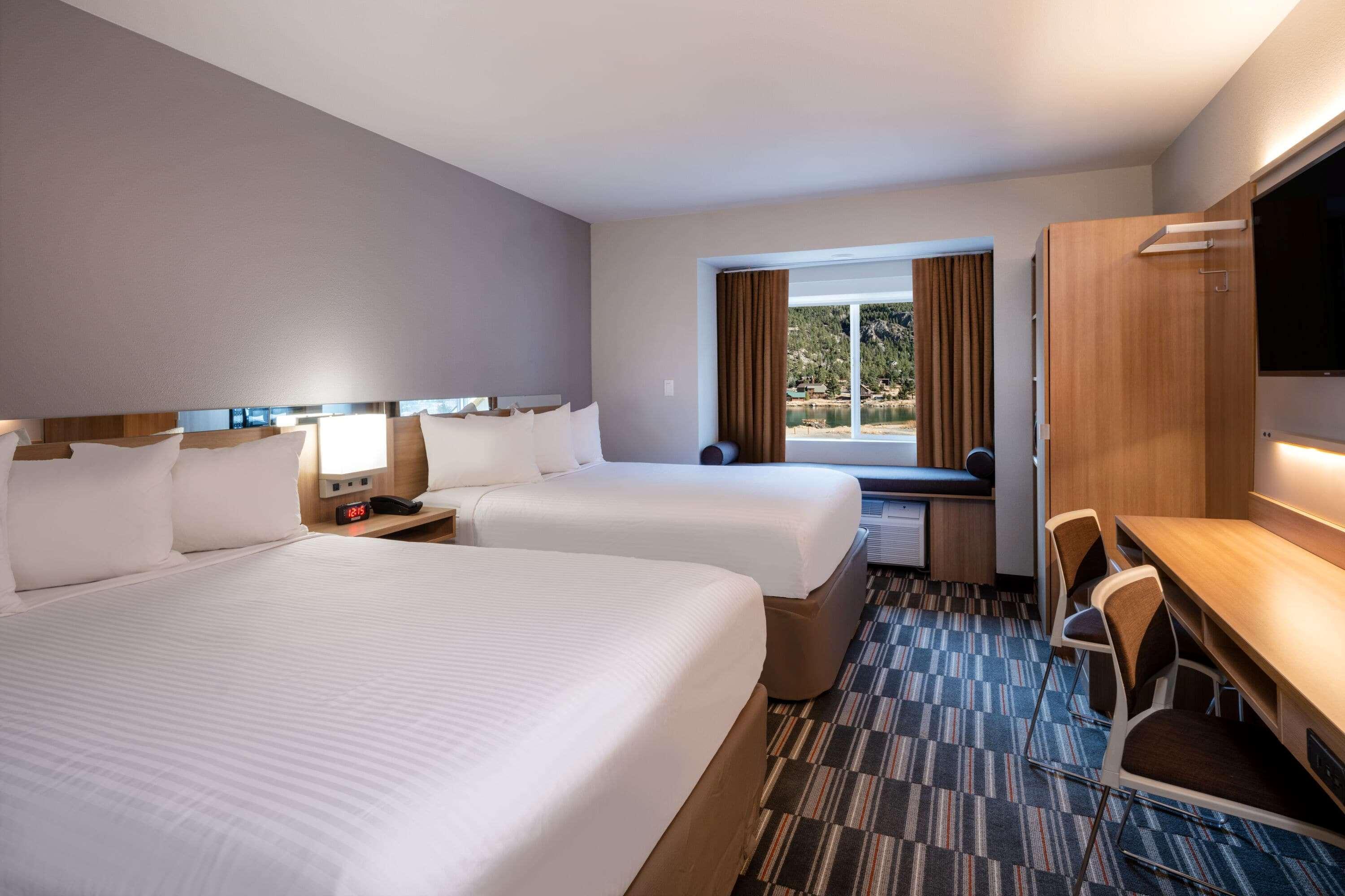 Microtel Inn & Suites By Wyndham Georgetown Lake Zewnętrze zdjęcie