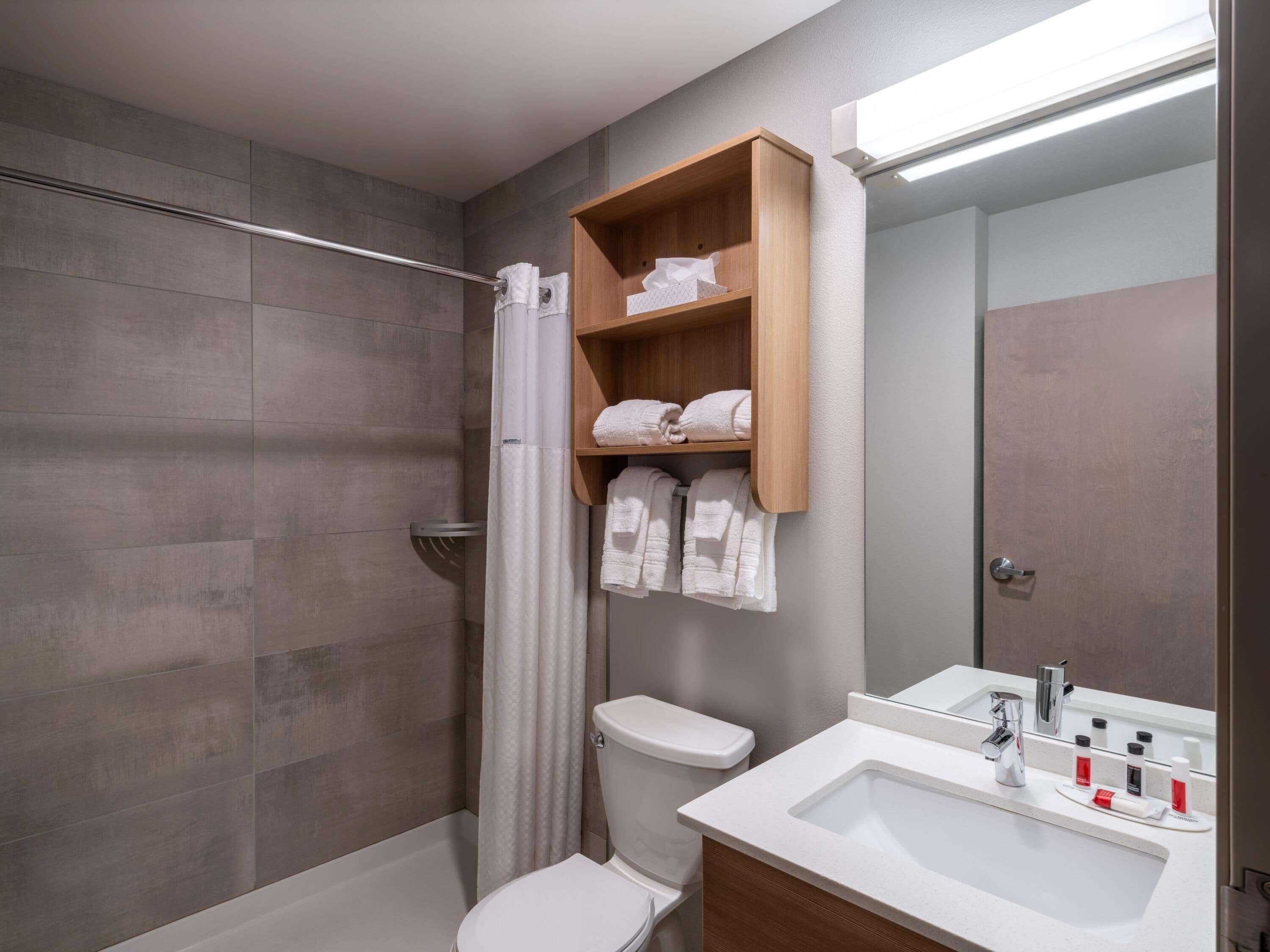 Microtel Inn & Suites By Wyndham Georgetown Lake Zewnętrze zdjęcie