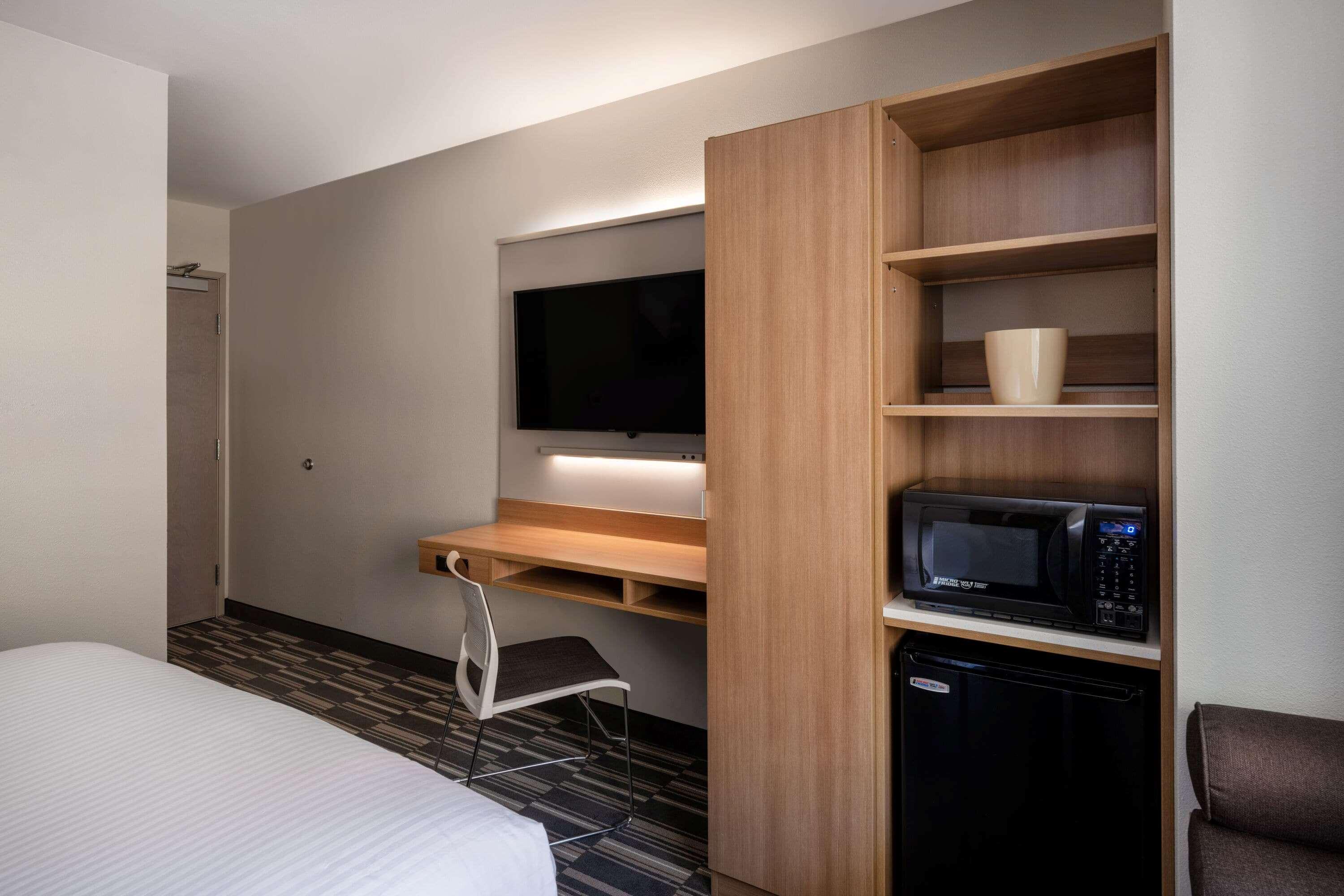 Microtel Inn & Suites By Wyndham Georgetown Lake Zewnętrze zdjęcie