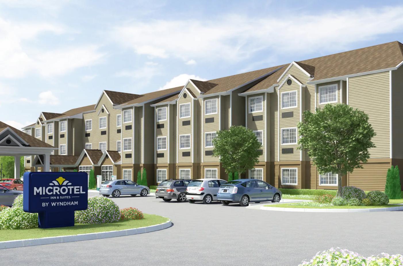 Microtel Inn & Suites By Wyndham Georgetown Lake Zewnętrze zdjęcie