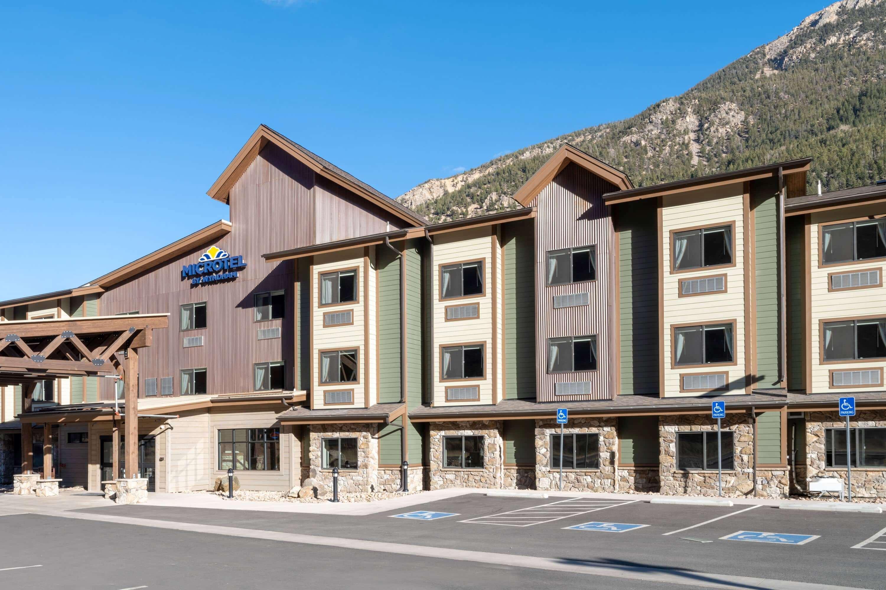 Microtel Inn & Suites By Wyndham Georgetown Lake Zewnętrze zdjęcie