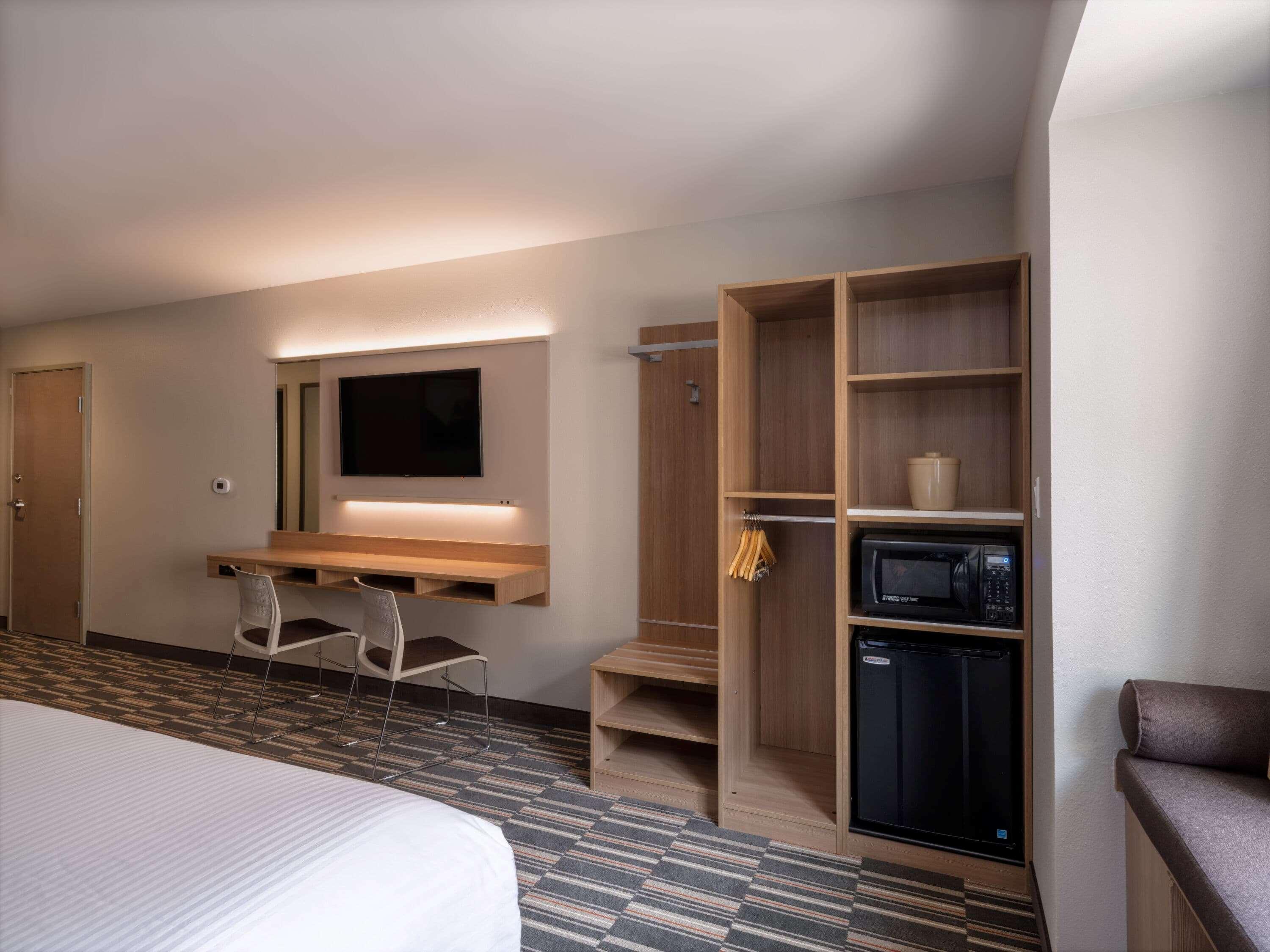 Microtel Inn & Suites By Wyndham Georgetown Lake Zewnętrze zdjęcie