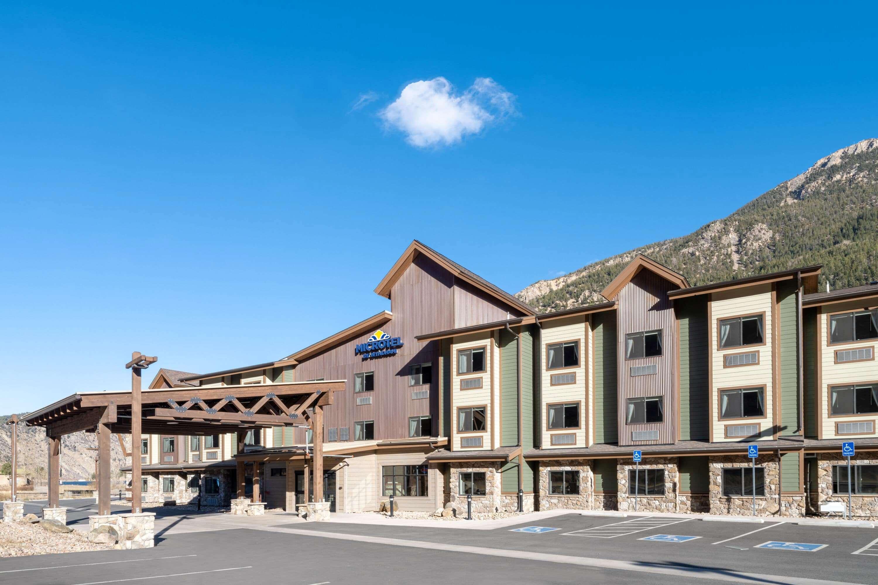 Microtel Inn & Suites By Wyndham Georgetown Lake Zewnętrze zdjęcie