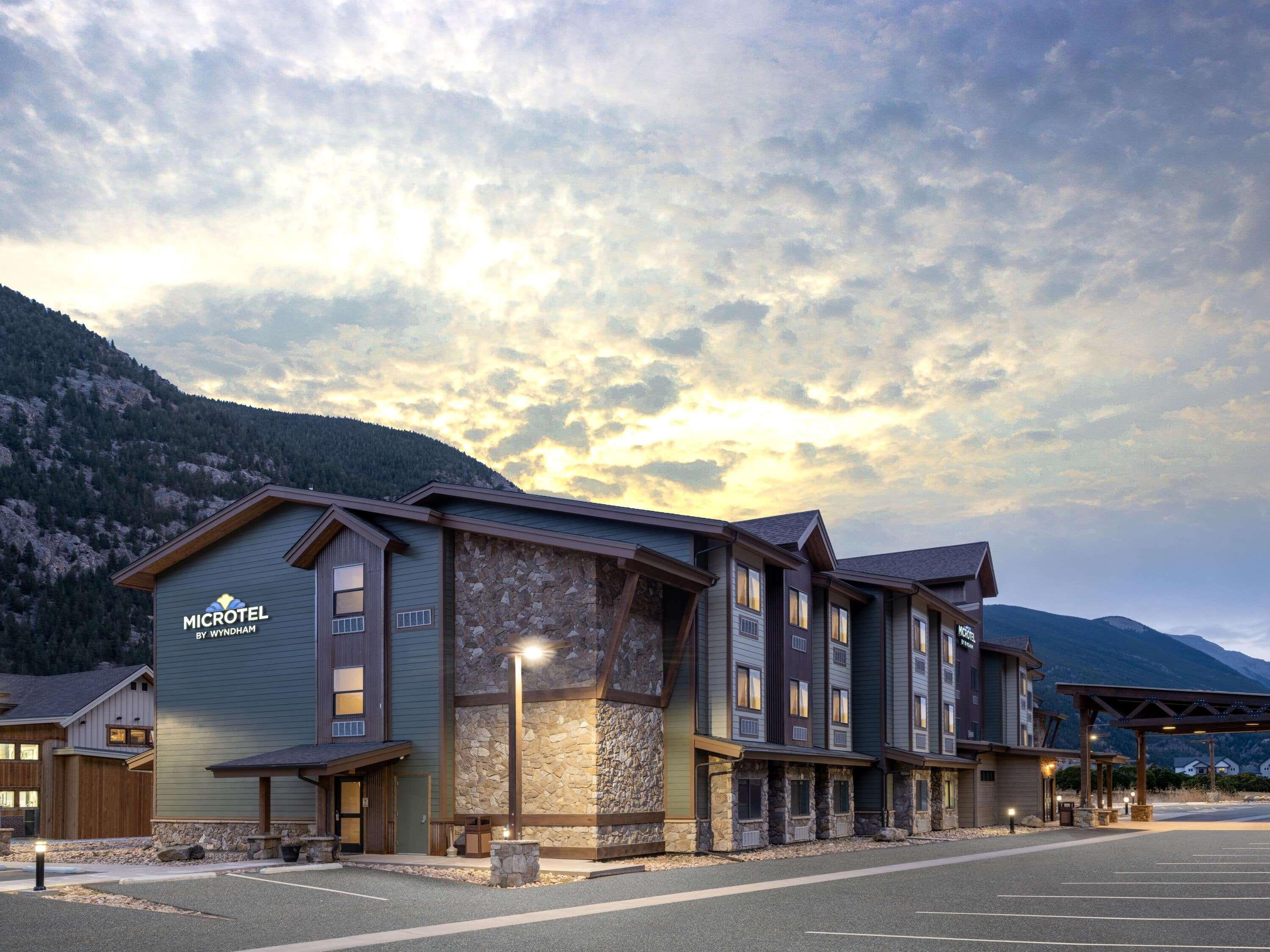 Microtel Inn & Suites By Wyndham Georgetown Lake Zewnętrze zdjęcie