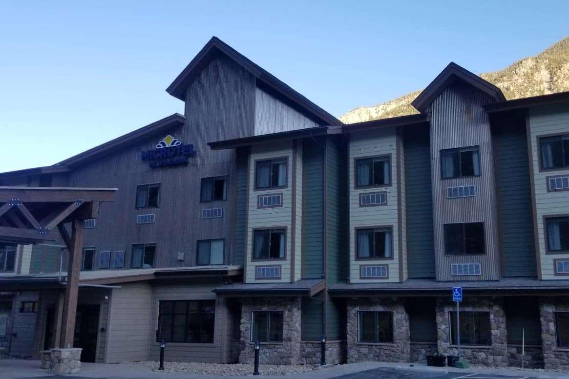 Microtel Inn & Suites By Wyndham Georgetown Lake Zewnętrze zdjęcie