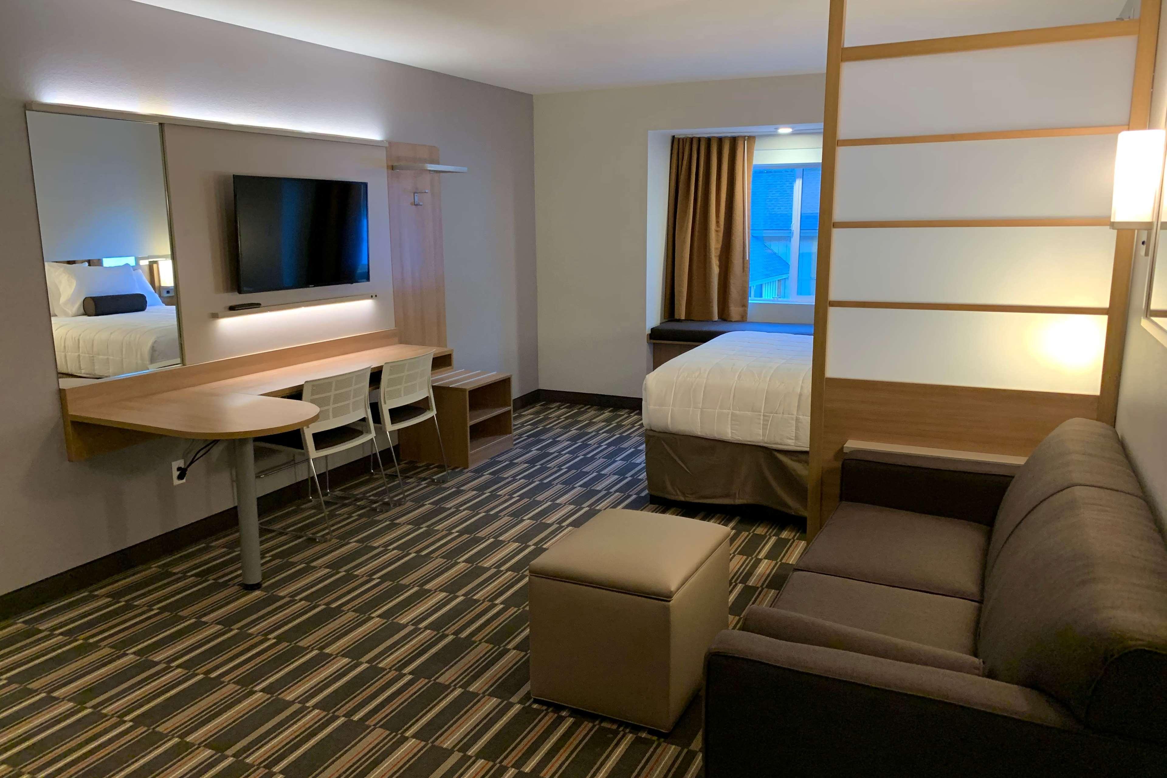 Microtel Inn & Suites By Wyndham Georgetown Lake Zewnętrze zdjęcie