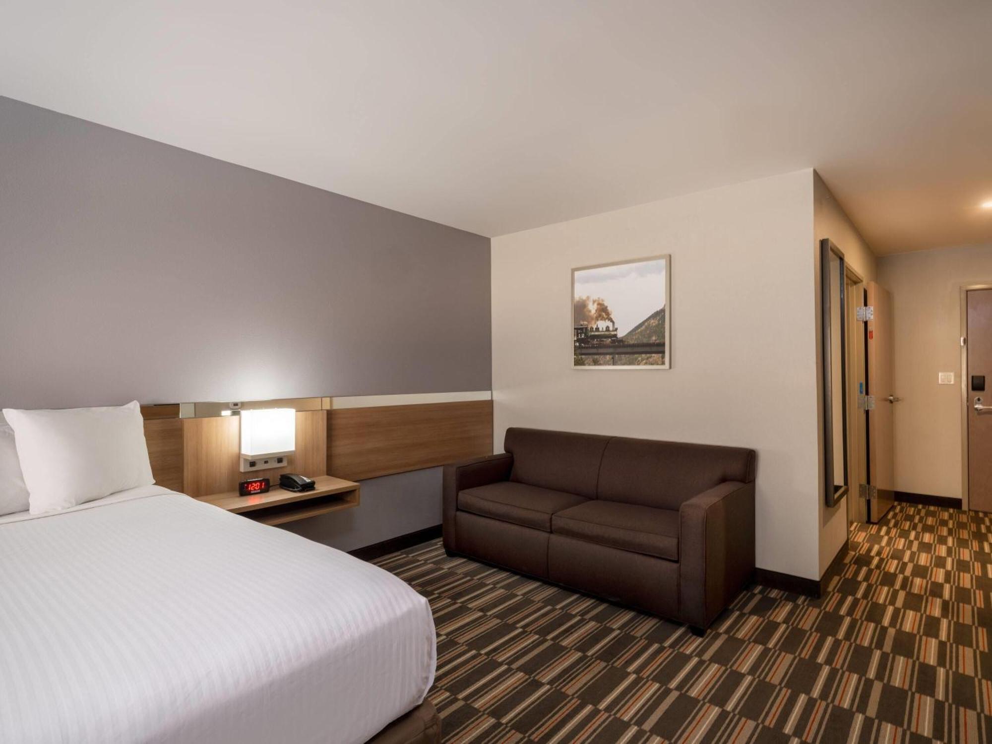 Microtel Inn & Suites By Wyndham Georgetown Lake Zewnętrze zdjęcie