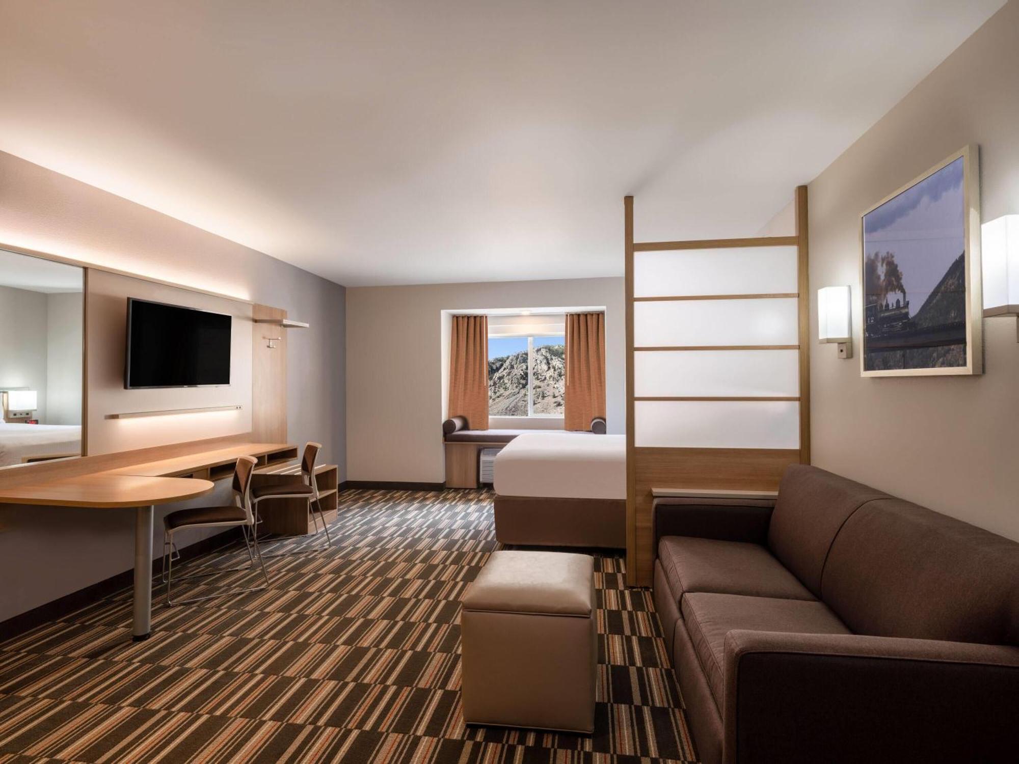 Microtel Inn & Suites By Wyndham Georgetown Lake Zewnętrze zdjęcie