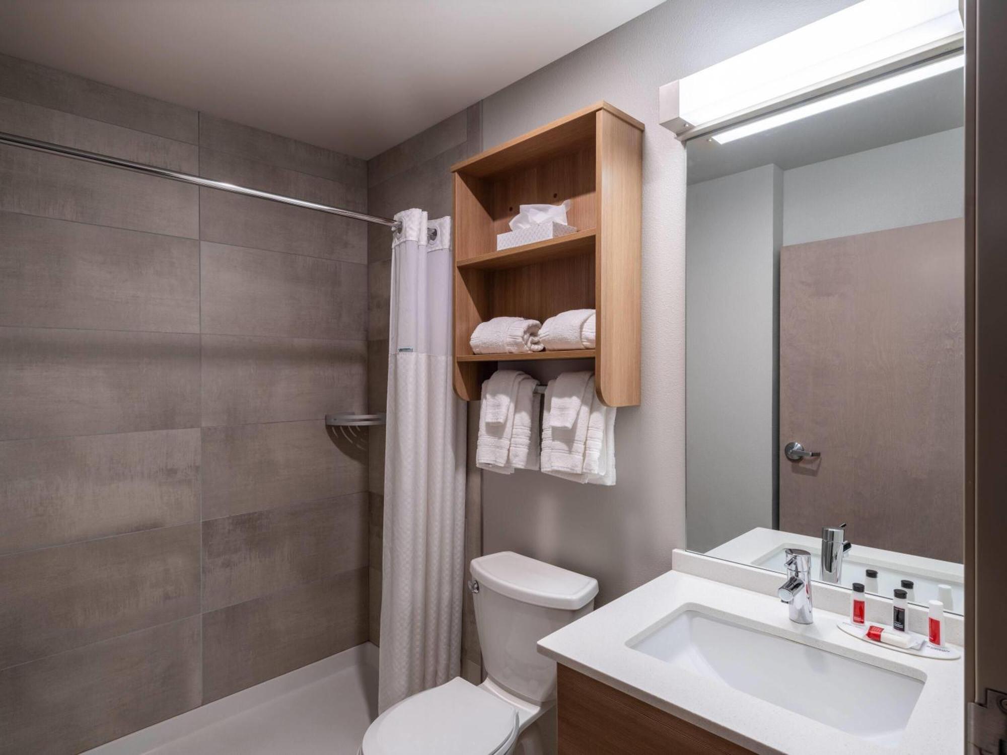 Microtel Inn & Suites By Wyndham Georgetown Lake Zewnętrze zdjęcie