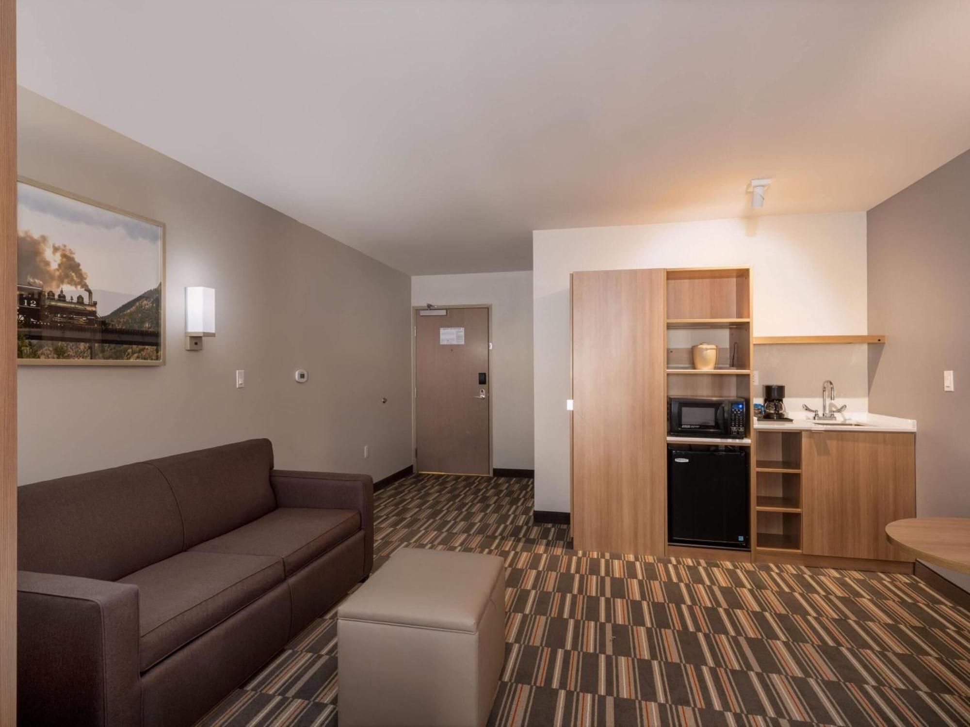 Microtel Inn & Suites By Wyndham Georgetown Lake Zewnętrze zdjęcie