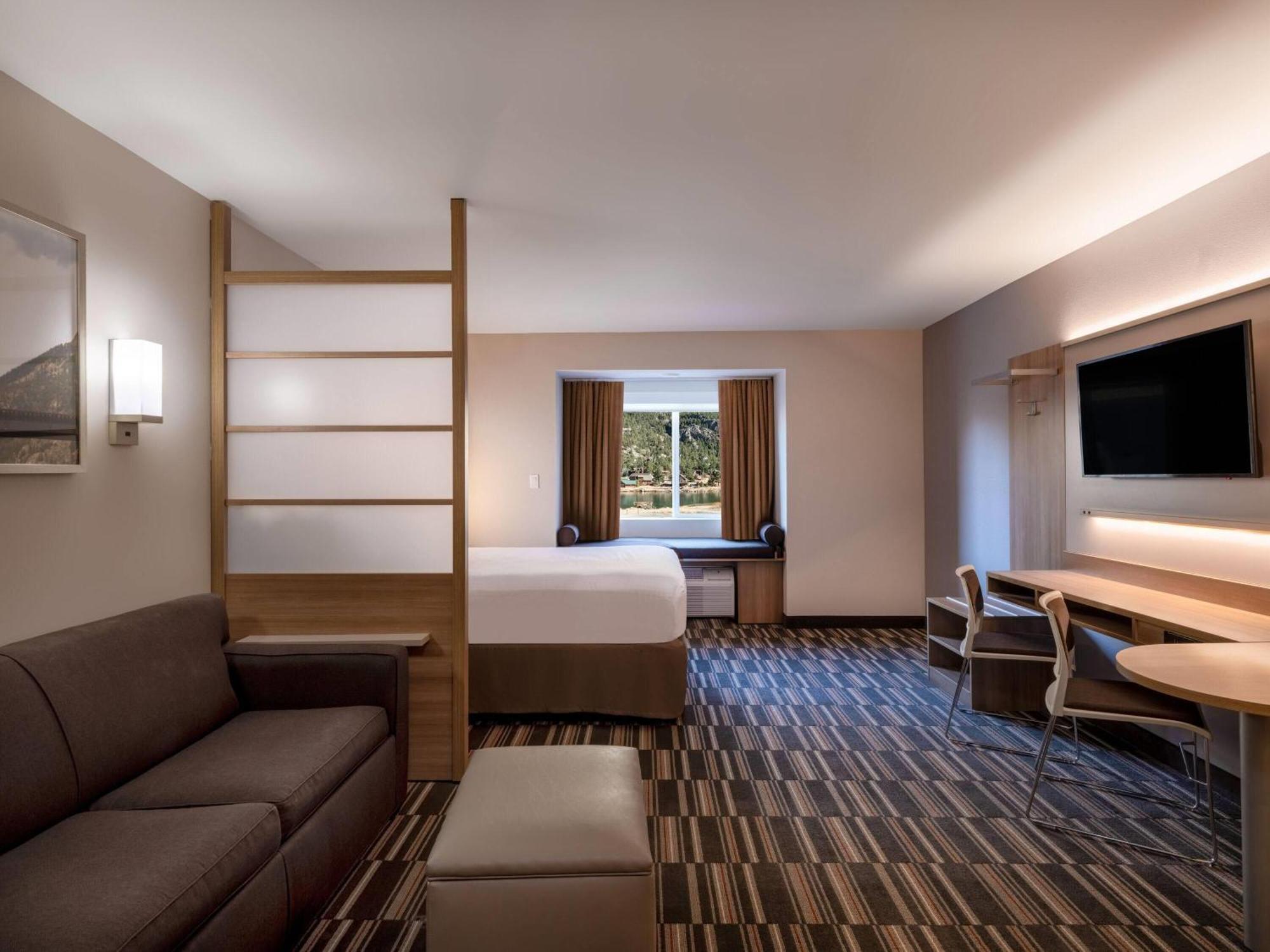 Microtel Inn & Suites By Wyndham Georgetown Lake Zewnętrze zdjęcie