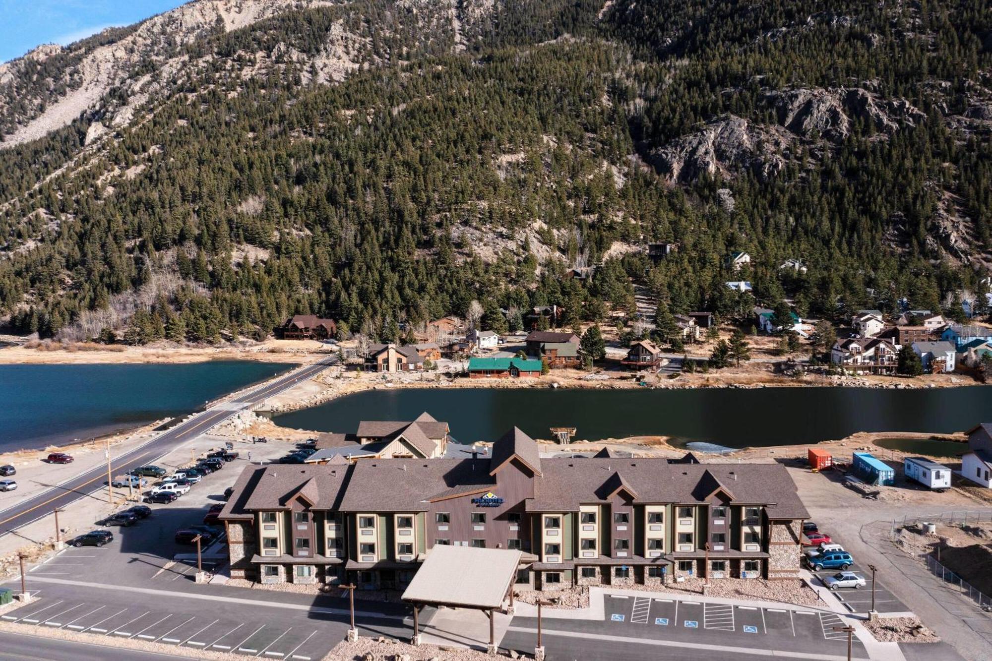 Microtel Inn & Suites By Wyndham Georgetown Lake Zewnętrze zdjęcie