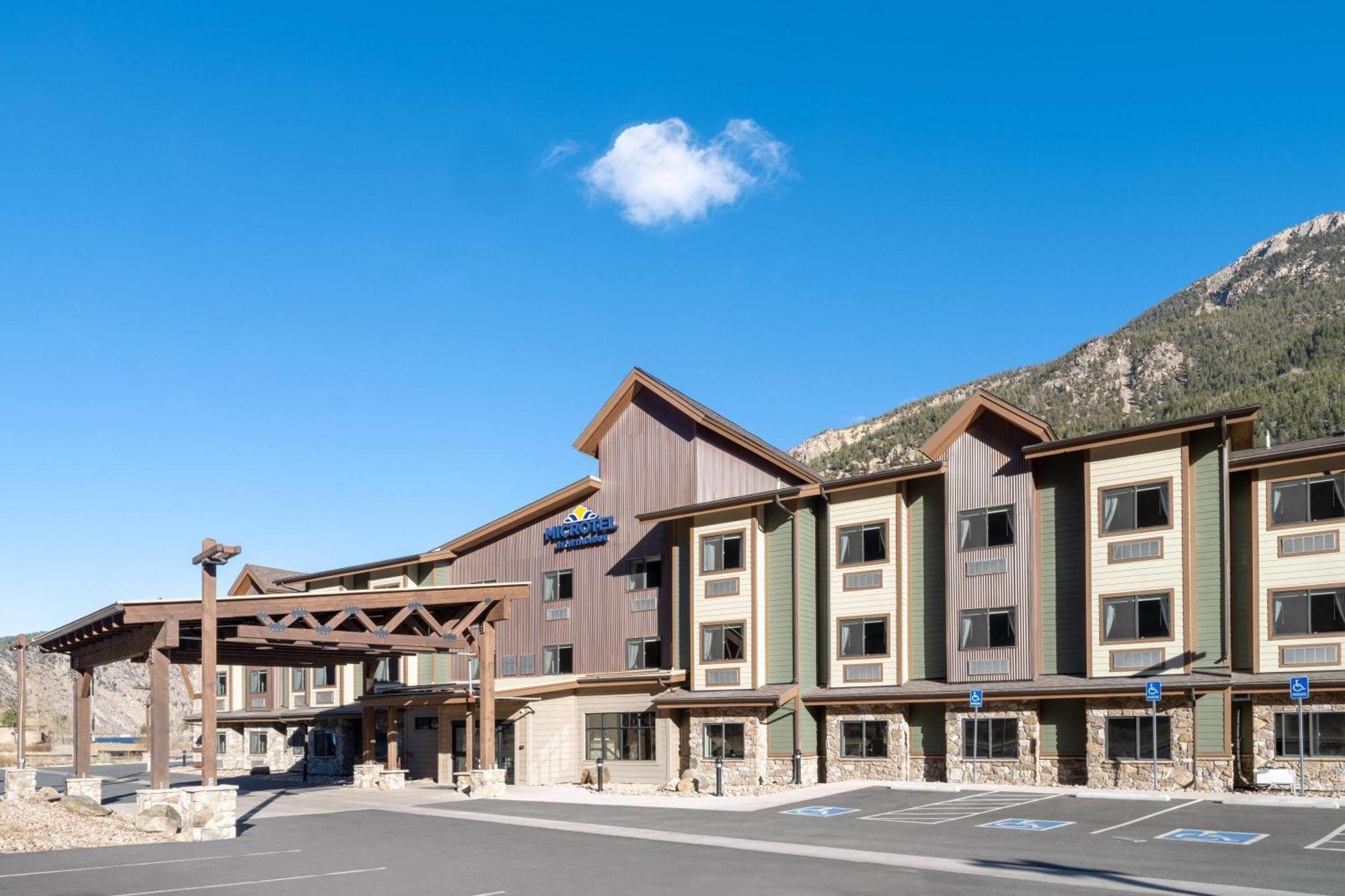Microtel Inn & Suites By Wyndham Georgetown Lake Zewnętrze zdjęcie